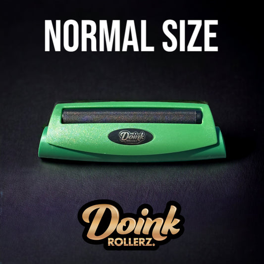 Green DoinkRoller - Discreet Smoker