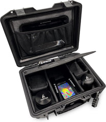 INFINITKIN Smell Proof Box Large Airtight Storage Box with Lock