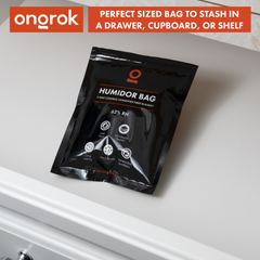 Ongrok Humidor Bags - Discreet Smoker