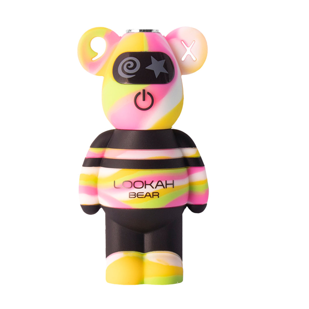 Lookah Bear 510 Battery - Discreet Smoker