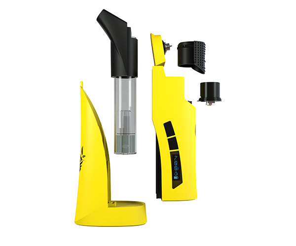 Lemonnade X G Pen Roam - Portable E-Rig Vaporizer - Discreet Smoker