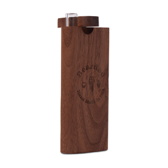 Bearded Chillum Dugout - Discreet Smoker