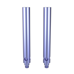 Khalifa x Stündenglass Gravity Infuser - Violet Sky / Mints - Discreet Smoker