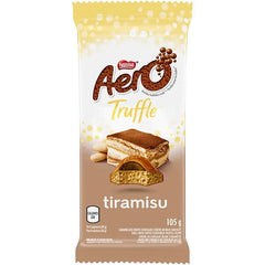 Aero Truffle Tiramisu 105g (CANADA) - Discreet Smoker