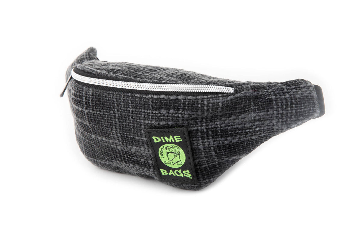Dime Bags Stash Fanny Pack - Discreet Smoker
