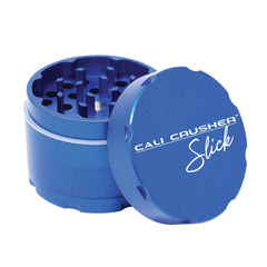 Cali Crusher OG Slick Nonstick Grinder | 4pc | 2in - Discreet Smoker