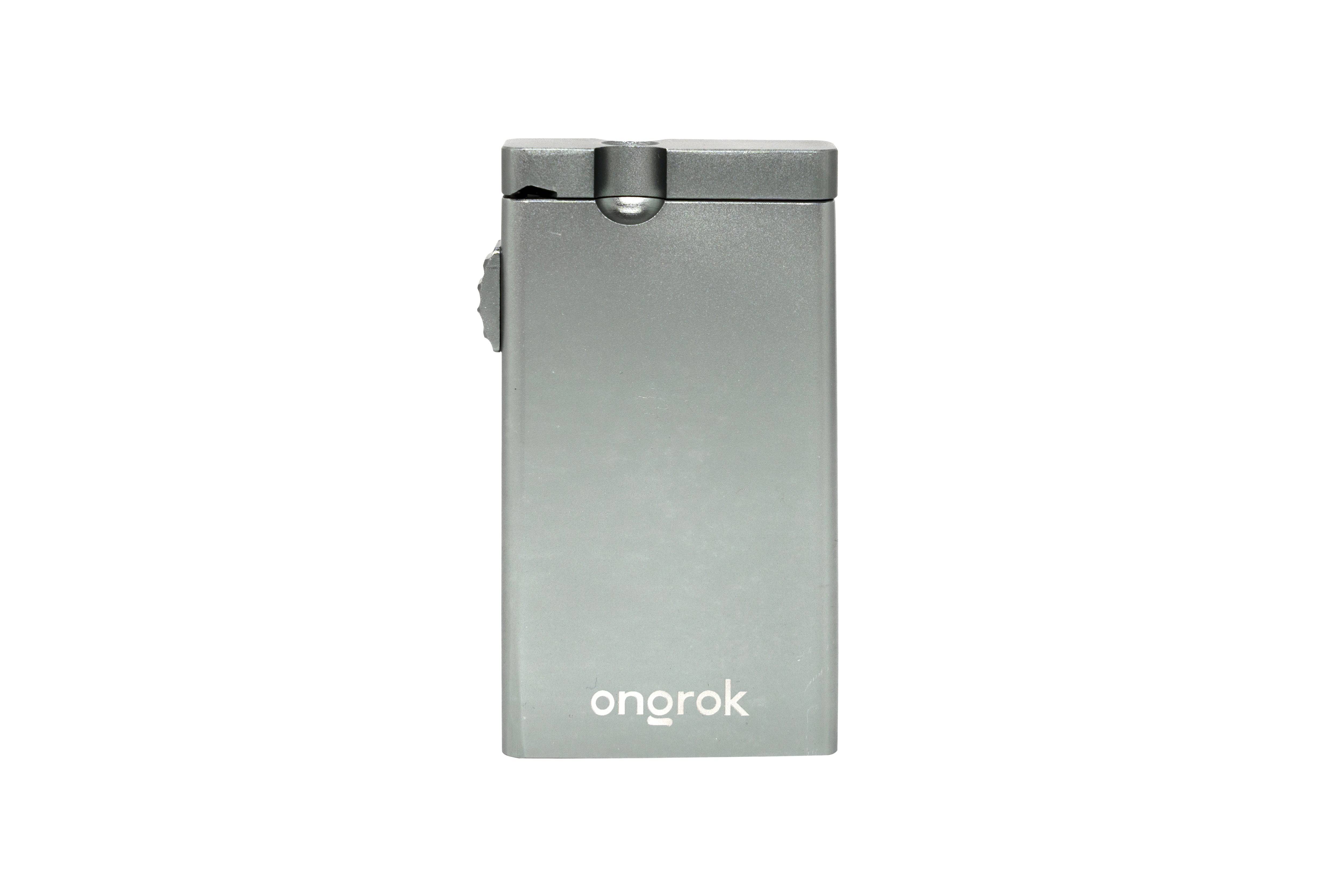 Aluminum Dugout One Hitter - Discreet Smoker