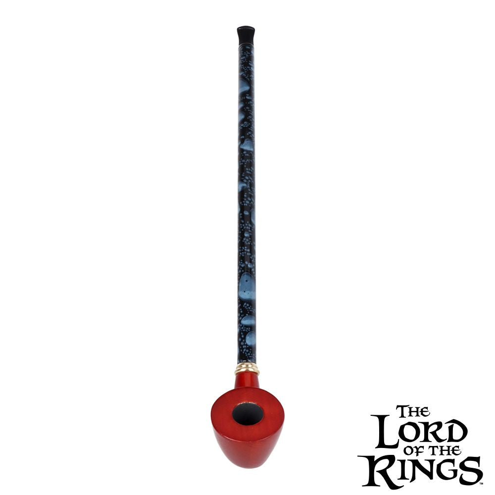 Pulsar Shire Pipes x LoTR RIDERS OF ROHAN Smoking Pipe- 15" - Discreet Smoker