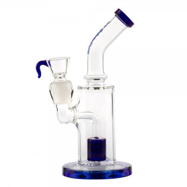 9" Boost Pro Matrix Perc Glass Water Pipe Bong