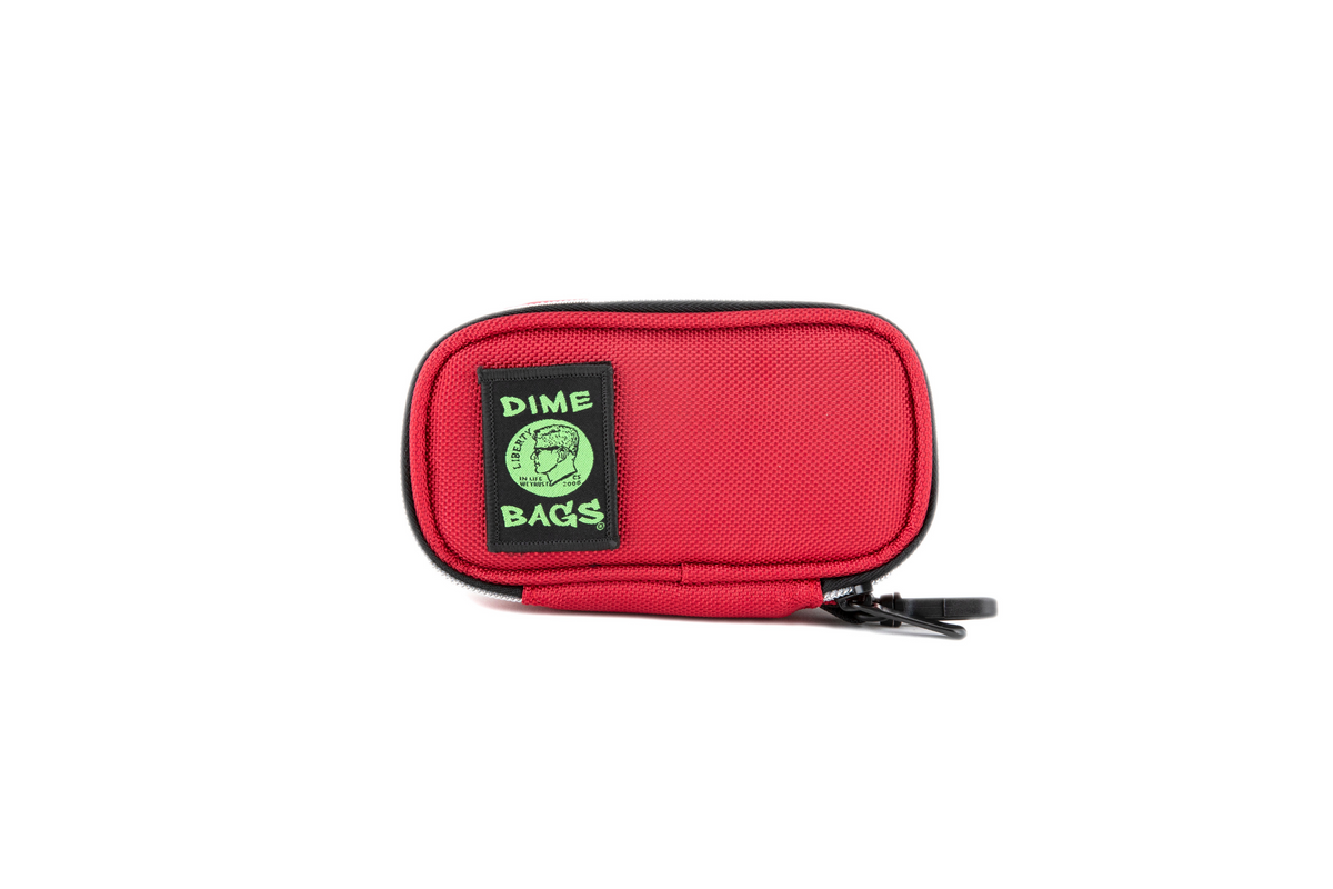 Dime Bags Pod Smell Proof Bag - Discreet Smoker