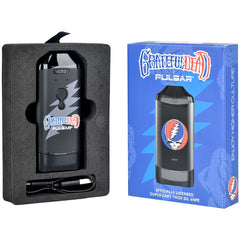 Grateful Dead x Pulsar DuploCart 510 Vaporizer - 650mAh - Discreet Smoker