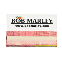 Bob Marley Rolling Papers Organic Hemp - Discreet Smoker