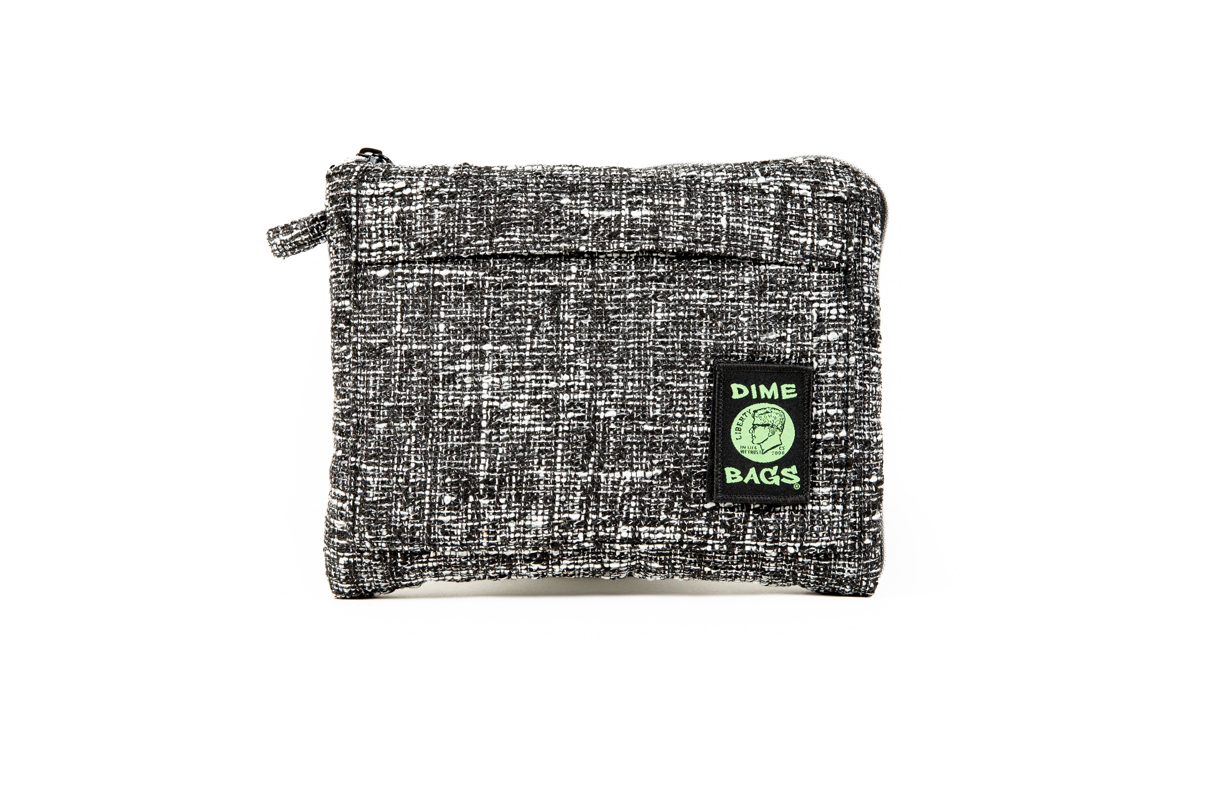 Static Padded Pouch - Discreet Smoker