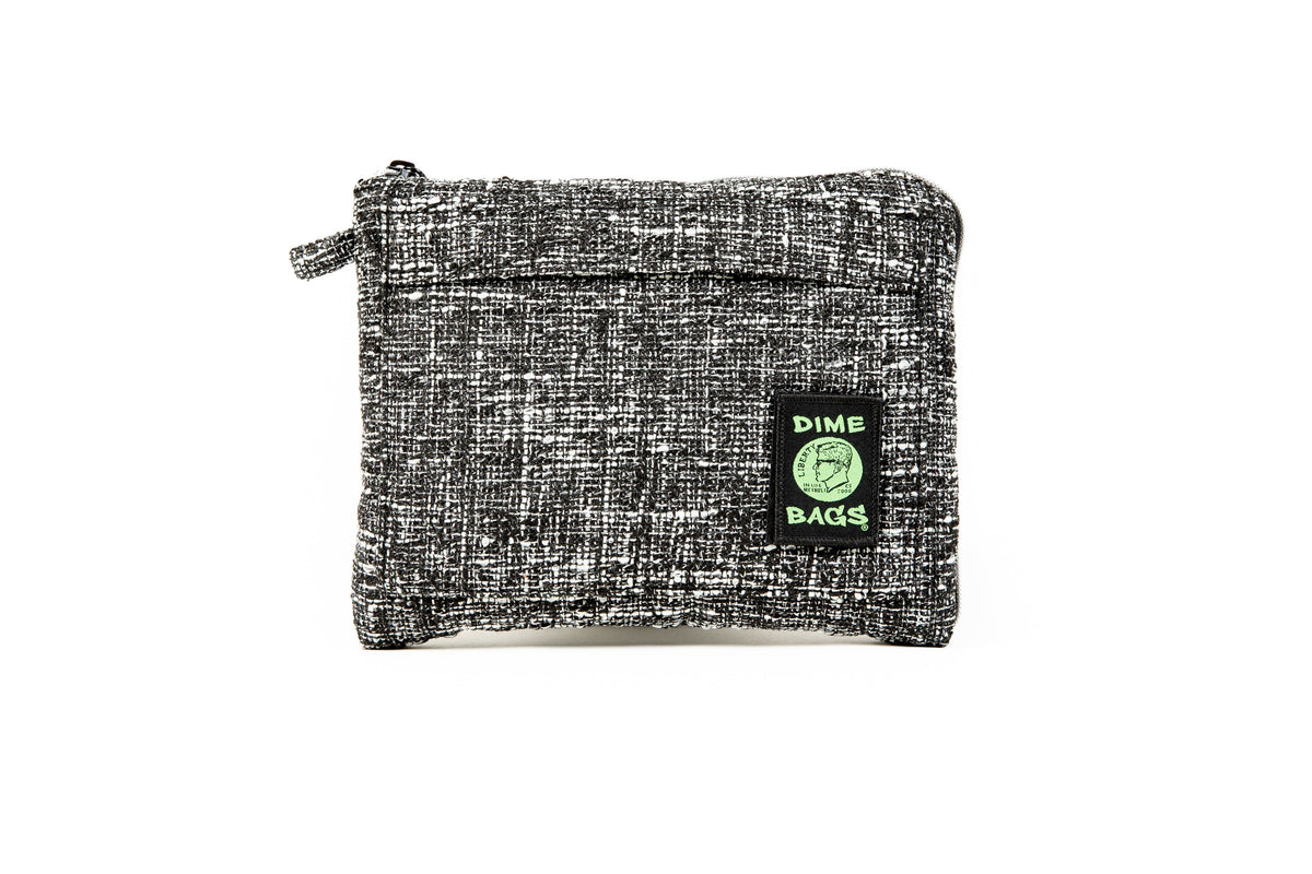 Static Padded Pouch - Discreet Smoker