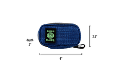 Dime Bags Pod Smell Proof Bag - Discreet Smoker