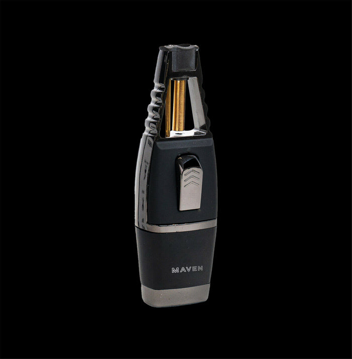 Maven Noble, Black