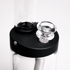 Smoke Honest Capsule Water Pipe Bong - Discreet Smoker