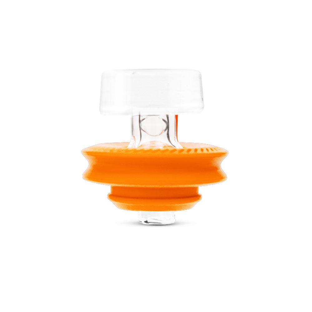 Puffco Peak Pro Directional Ball Carb Cap - Discreet Smoker