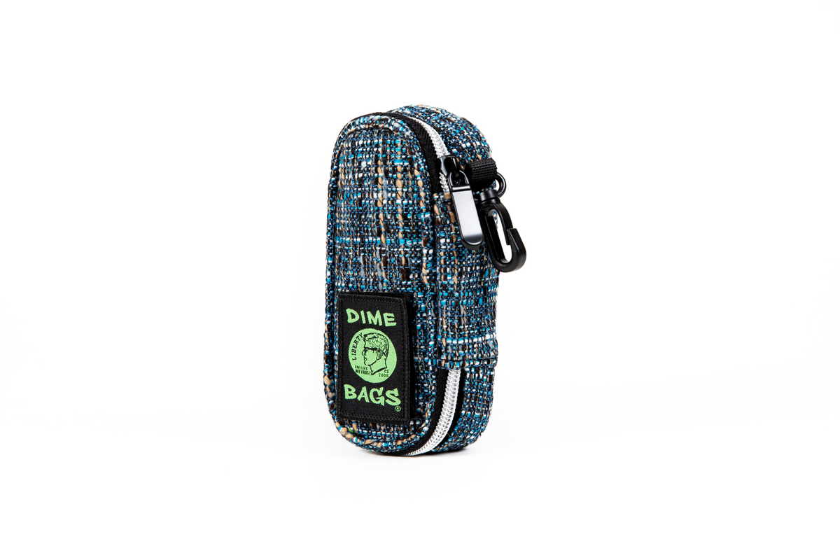 Dime Bags Pod Smell Proof Bag - Discreet Smoker