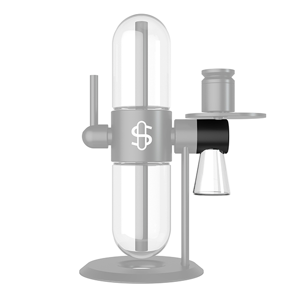 Stündenglass Ash Catcher - Discreet Smoker