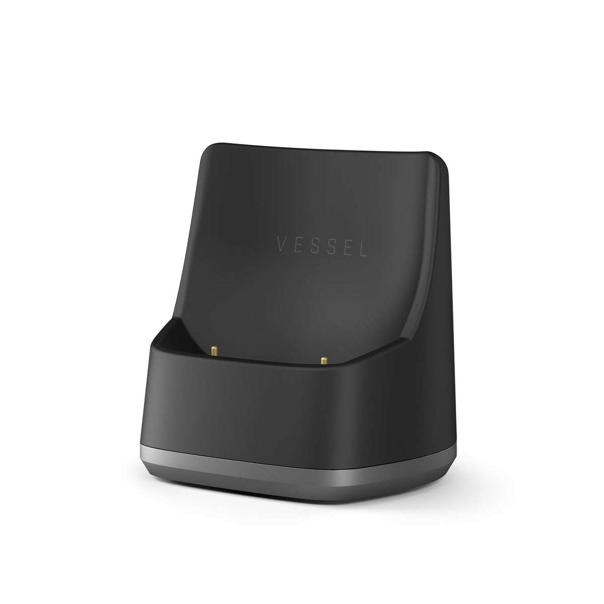 Vessel - Ridge Charger [Black] - Discreet Smoker
