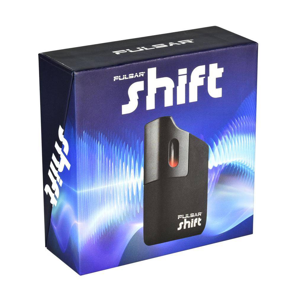 Pulsar Shift Dry Herb Vaporizer - Discreet Smoker