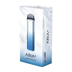 XVape Aria+ Dual Use Vaporizer | 2600mAh - Discreet Smoker