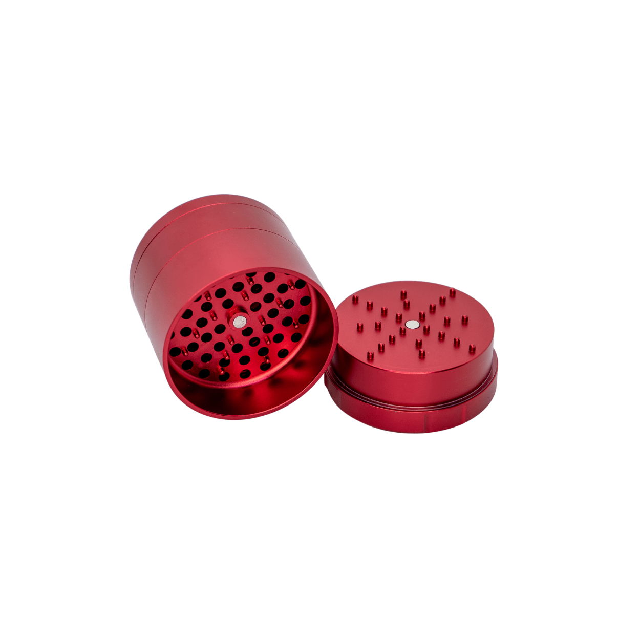 Grynder 4 Piece - Discreet Smoker