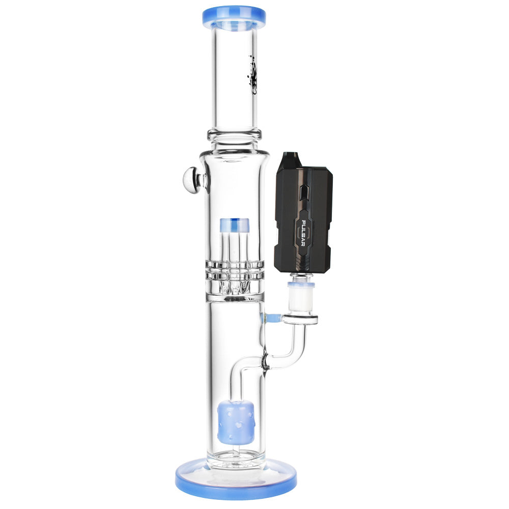 Pulsar DuploCart H2O Thick Oil Vaporizer w/ Water Pipe Adapter - Discreet Smoker