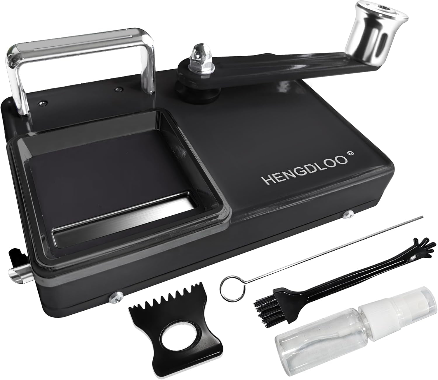 Cigarette Rolling Machine, Manual Dual-Track Cigarette Machines