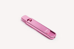 Aluminum Cooling Pathway Pipe - Discreet Smoker