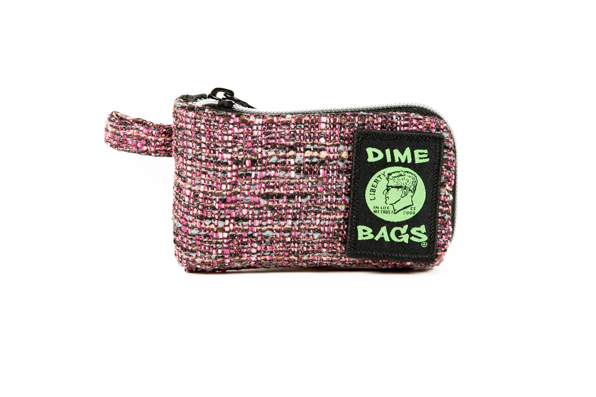Static Padded Pouch - Discreet Smoker