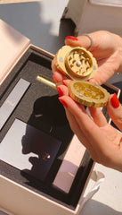 Miss Weed Jet Setter  Travel Kit - Discreet Smoker