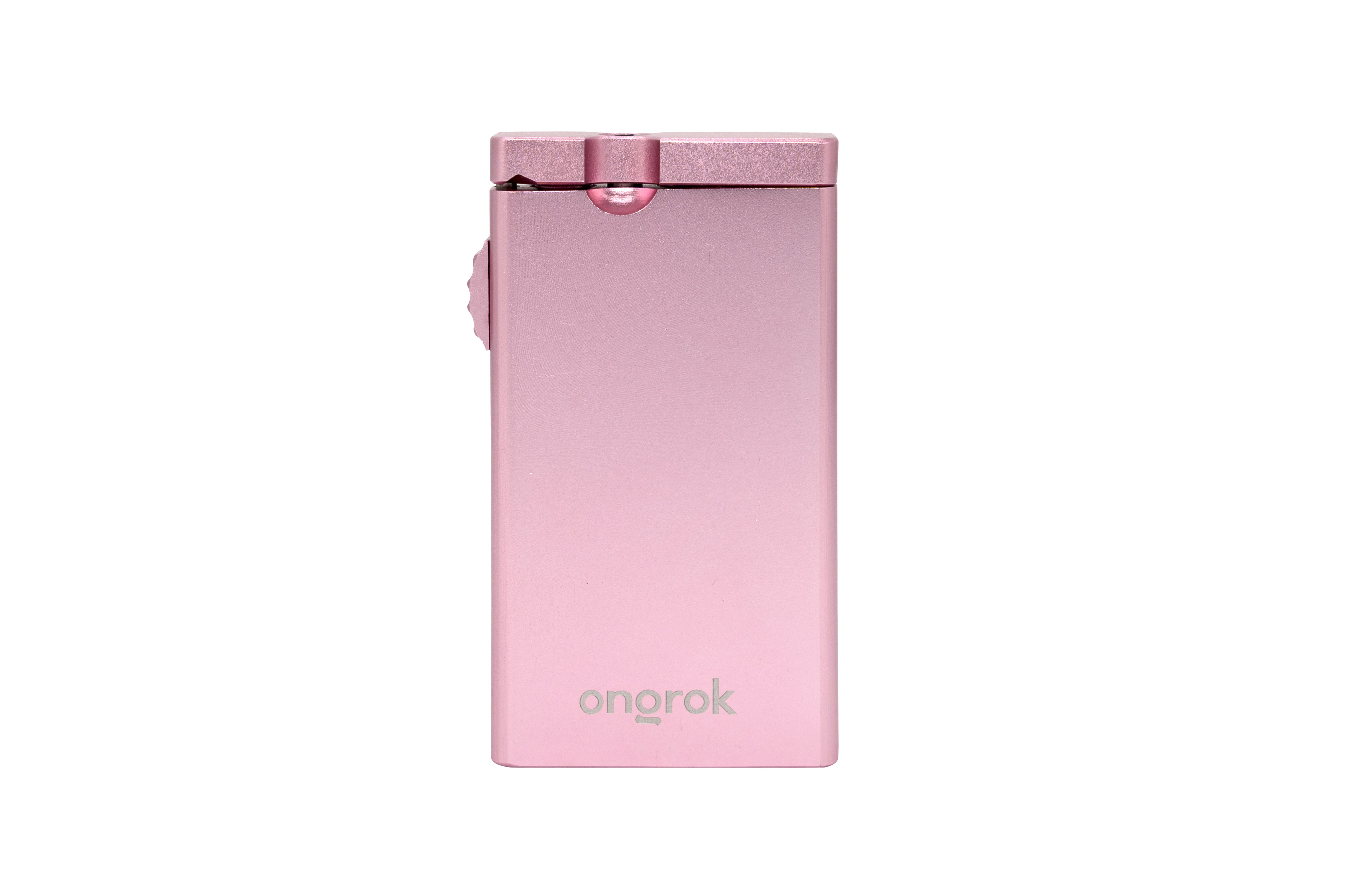 Aluminum Dugout One Hitter - Discreet Smoker