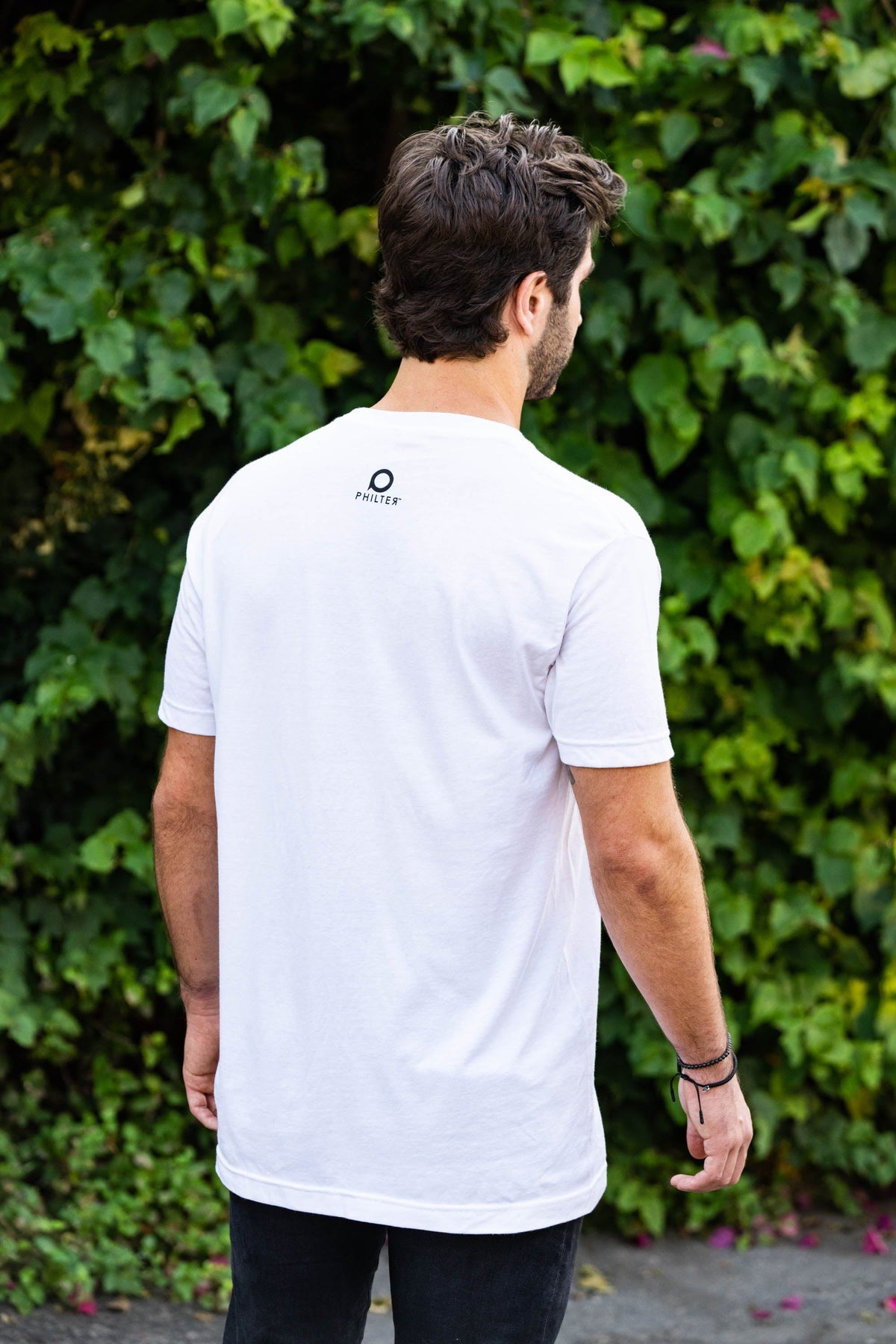 PLANT PERSON TEE - Discreet Smoker
