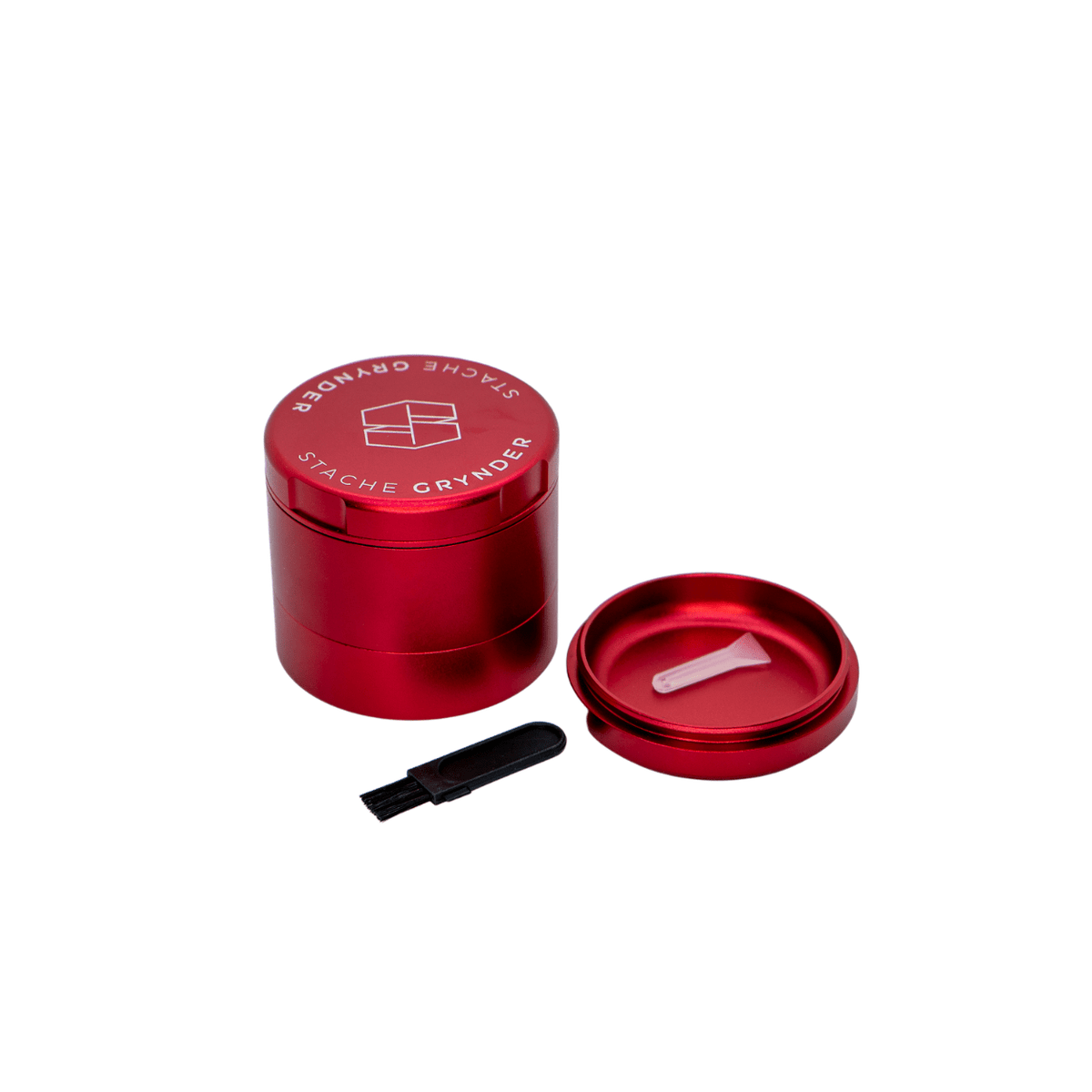 Grynder 4 Piece - Discreet Smoker