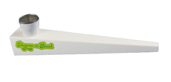 Dispoze-a-Bowl® 25-PACK Smoking Pipes - Lightweight, Discreet and Travel Friendly - Discreet Smoker