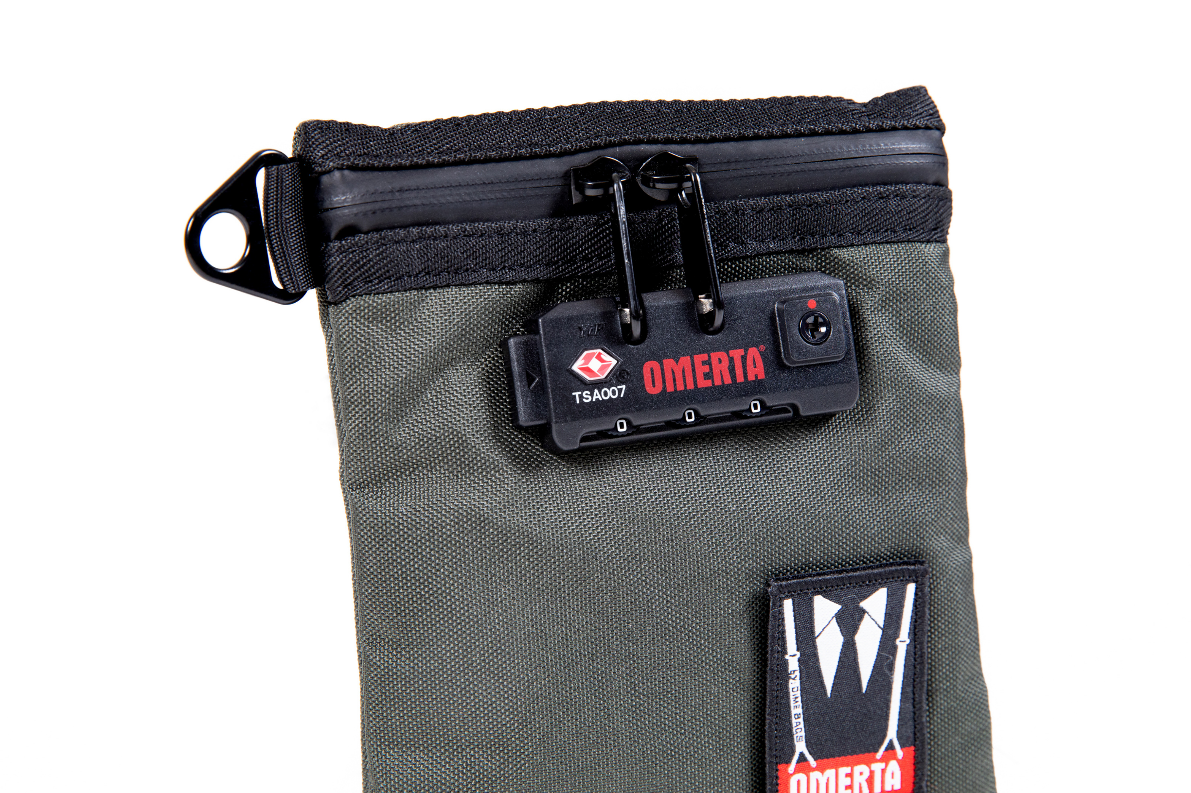 The Capo with Lock - Discreet Smoker