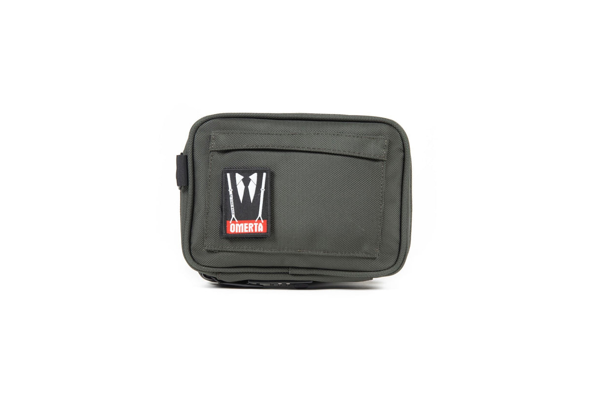 Dime Bags The Boss with Lock - Discreet Smoker
