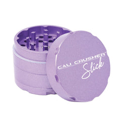 Cali Crusher OG Slick Nonstick Grinder | 4pc | 2in - Discreet Smoker