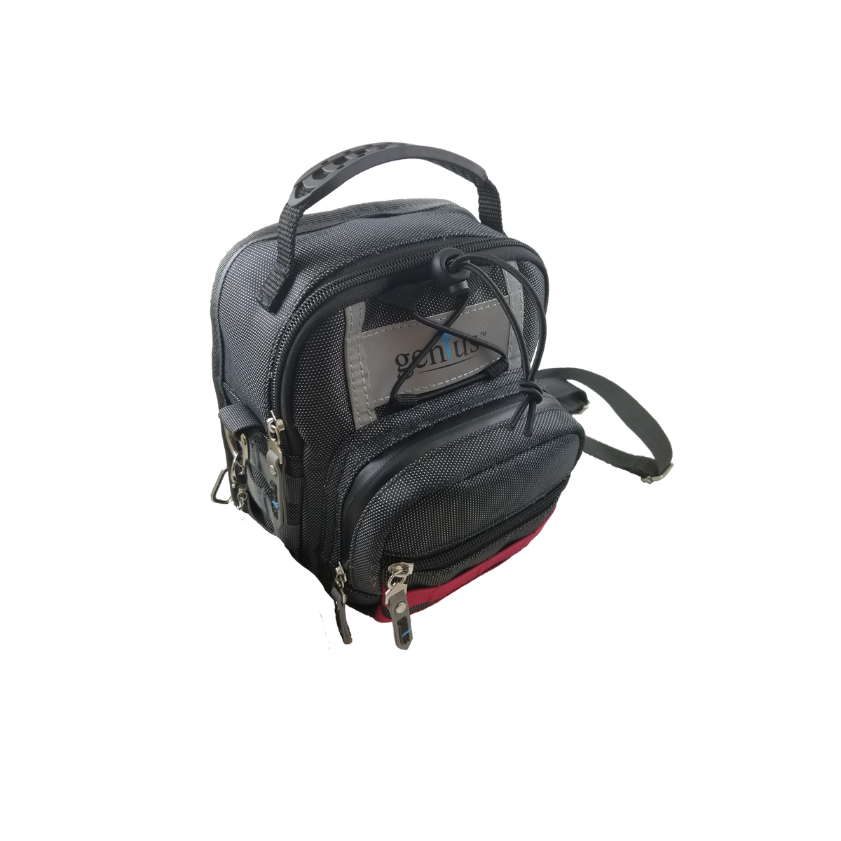 Genius Backpack - Discreet Smoker