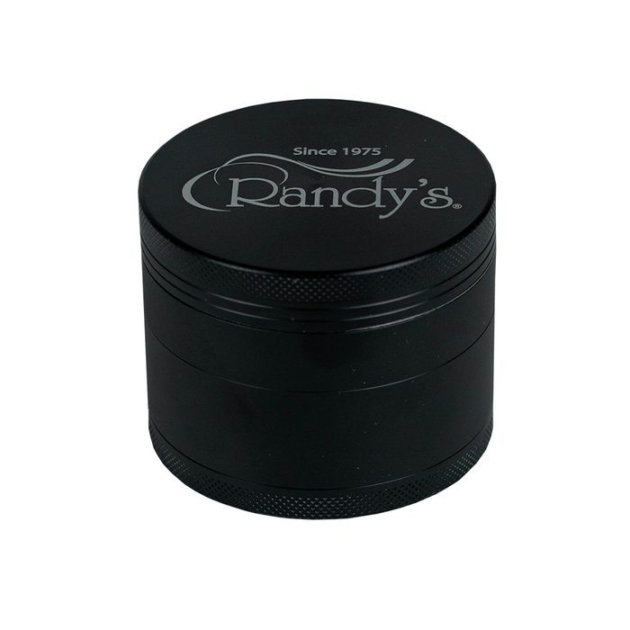 Randy's Revolution Grinder, Black 2.5"