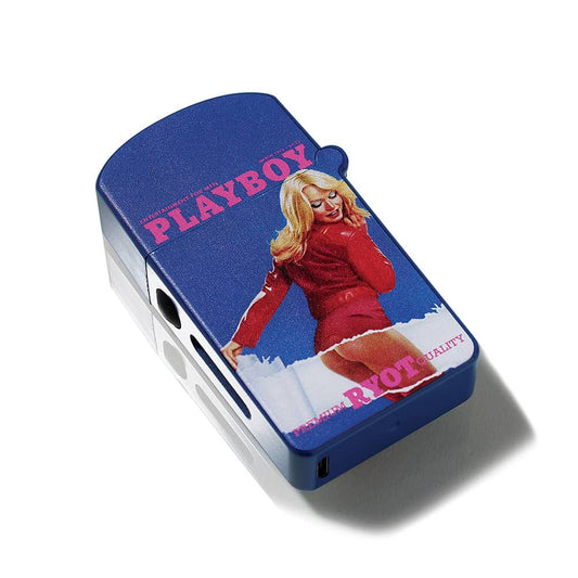 Playboy x RYOT VERB 510 Battery - 650mAh - Discreet Smoker