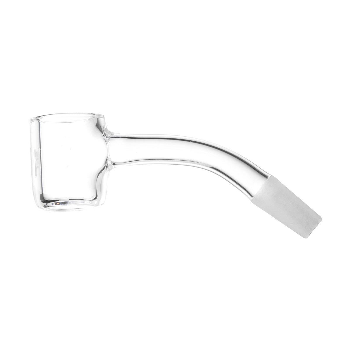 Human Grade Clear Bucket Bangers - Discreet Smoker