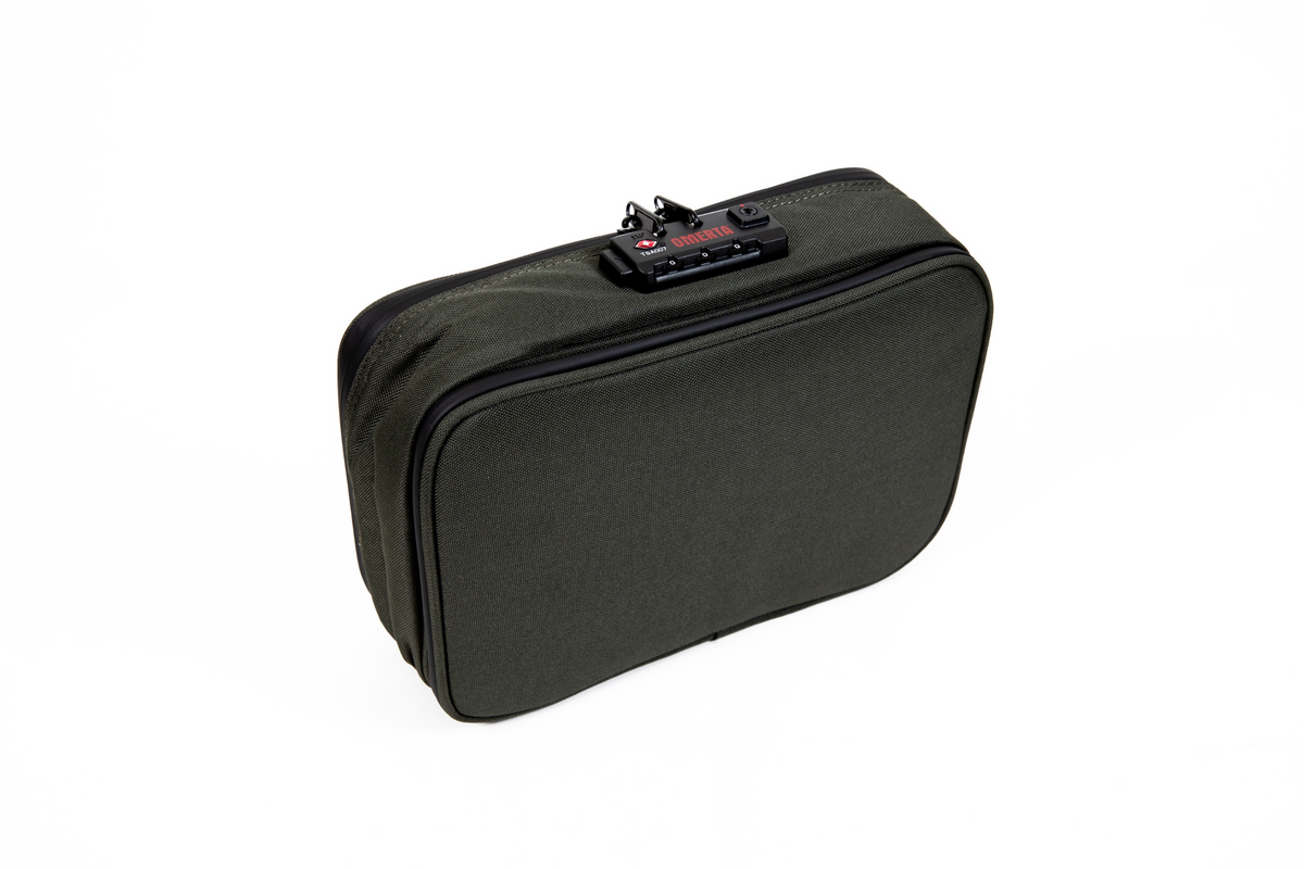 Dime Bags Goodfella Smell Proof bag - Discreet Smoker