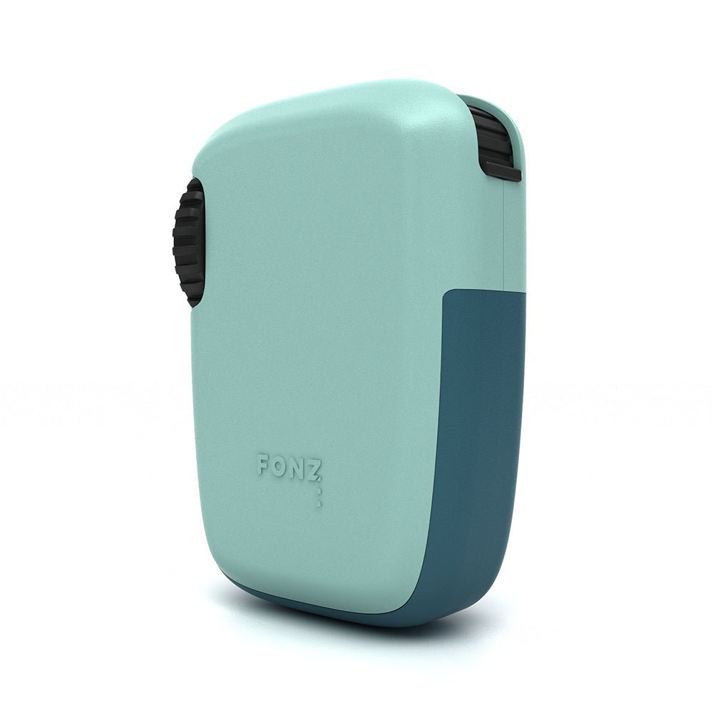FONZ Grinder & Case - Reef - Discreet Smoker