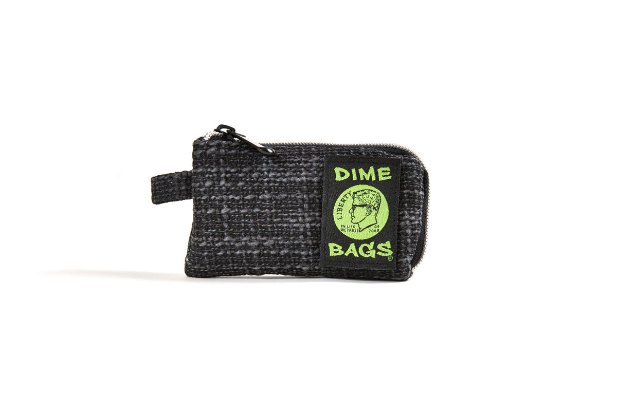 Dime Bags Padded Pouch - Discreet Smoker