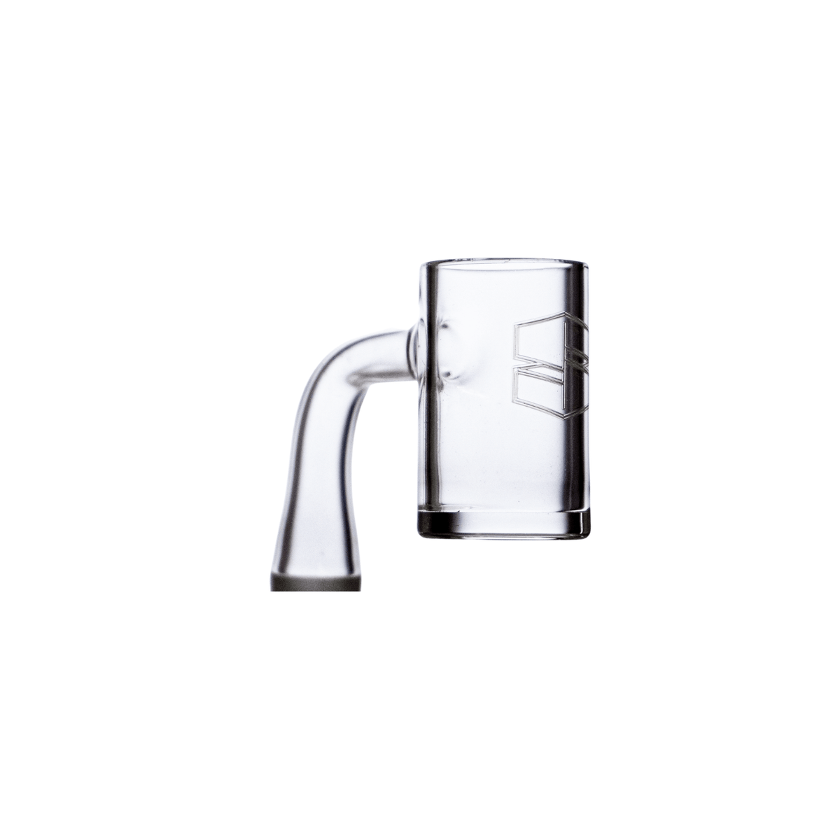 Stache No Weld Banger - Discreet Smoker