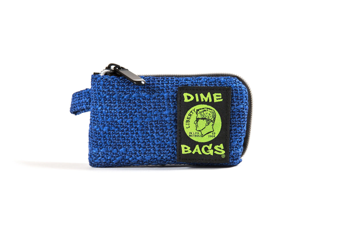 Dime Bags Padded Pouch - Discreet Smoker