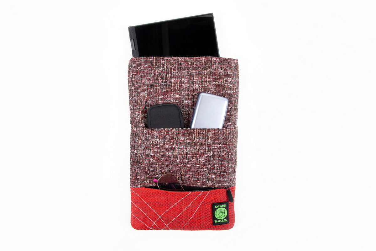 Dime Bags Multi-Purpose Crossbody - Discreet Smoker